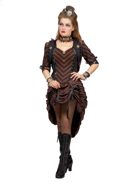 Steampunk Jurk Dames Steampunk