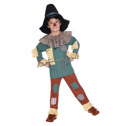 Wizard of Oz Scarecrow Kostuum Kind