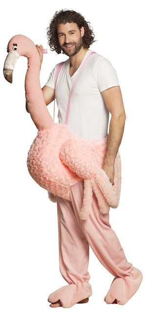 Flamingo Kostuum