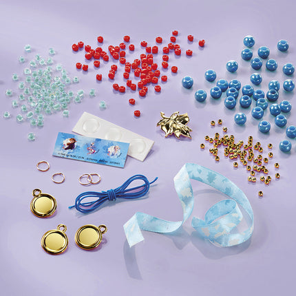 Frozen Sieraden Set Maken