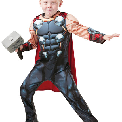 Avengers Kostuum Thor Kind