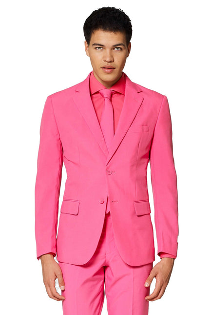 Roze Pak Heren OppoSuits