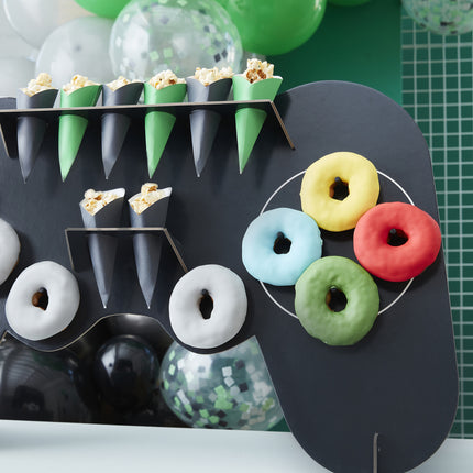 Gaming Party Tafeldecoratie Snack Bord 70cm