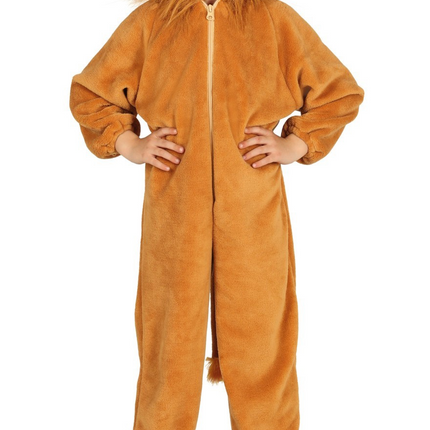 Leeuw Onesie Kind