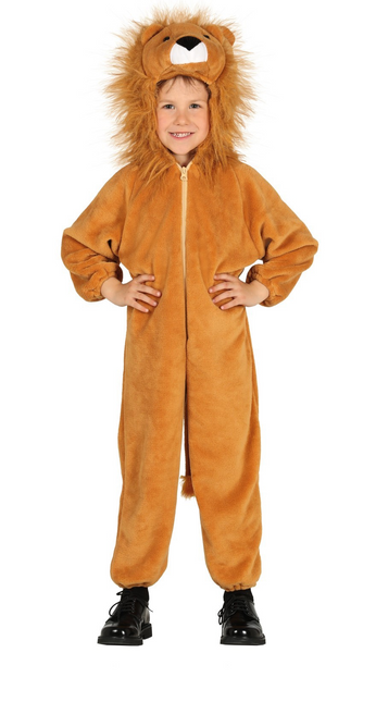 Leeuw Onesie Kind