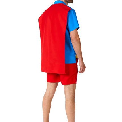 Superman Sets Heren Suitmeister