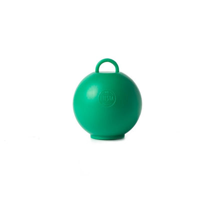 Mintgroene Ballon Gewicht Kettlebell 75g