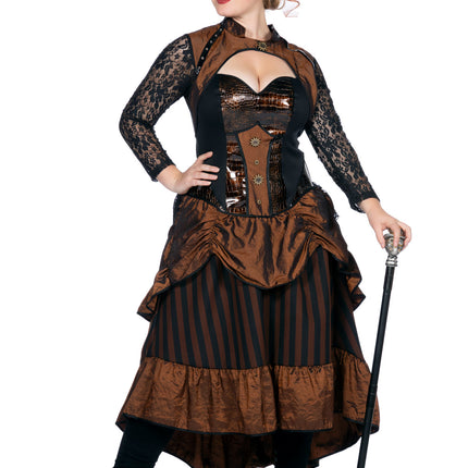 Steampunk Jurk