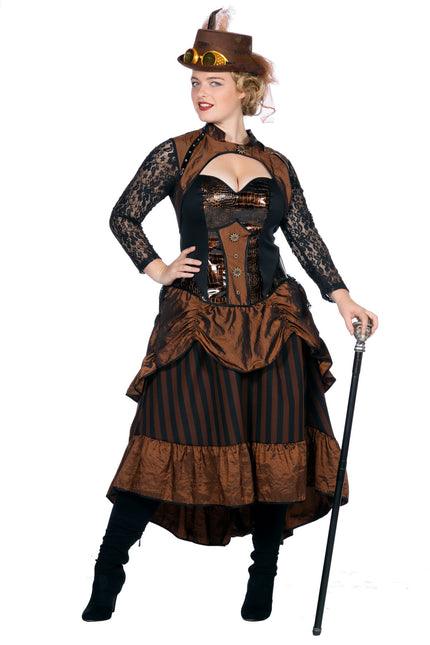 Steampunk Jurk