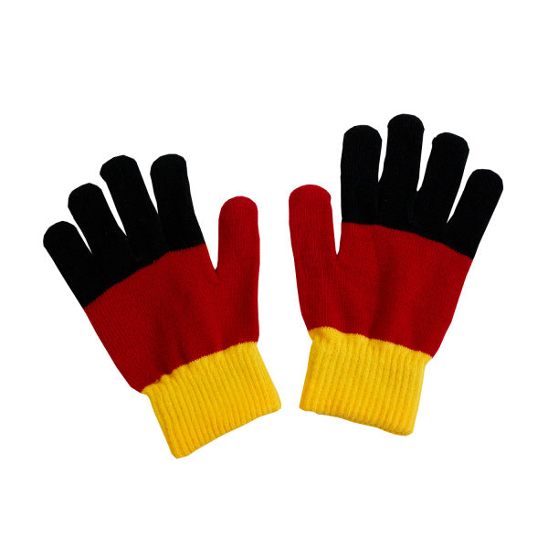 Duitsland Handschoenen Vlag 2st