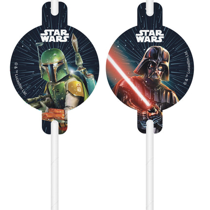 Star Wars Rietjes Galaxy 4st