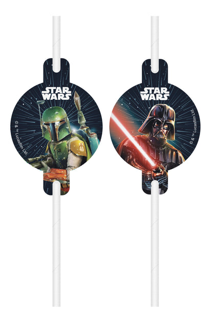 Star Wars Rietjes Galaxy 4st