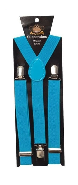 Bretels Turquoise