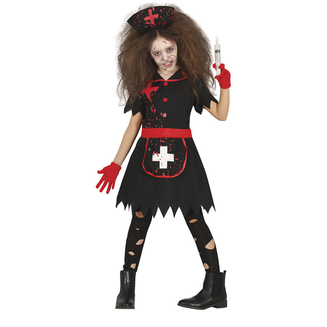 Dokter Halloween Kostuum Meisje