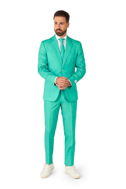 Turquoise Pak Heren OppoSuits