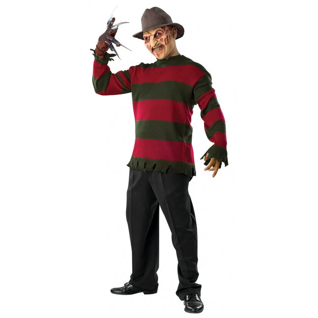 Freddy Krueger Trui Heren Freddy Krueger