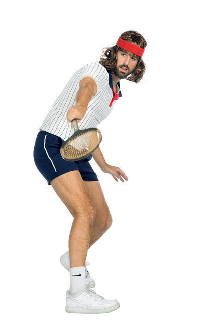 Tennis Outfit Retro