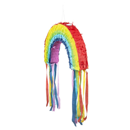 Pinata Regenboog 35cm