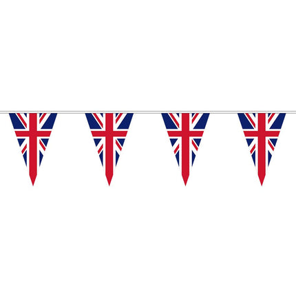 Verenigd Koninkrijk Slinger Union Jack 10m