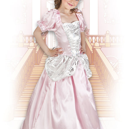 Prinsessenjurk Kind Roze Prom