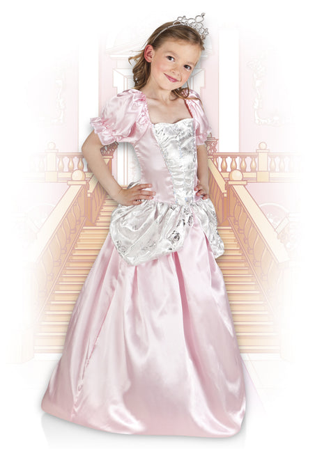 Prinsessenjurk Kind Roze Prom