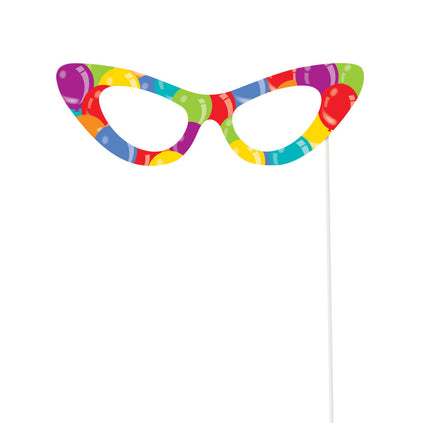 Foto Props Happy Birthday Accessoires 29,2cm 10 delig