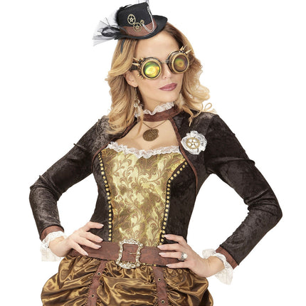 Steampunk Haarband