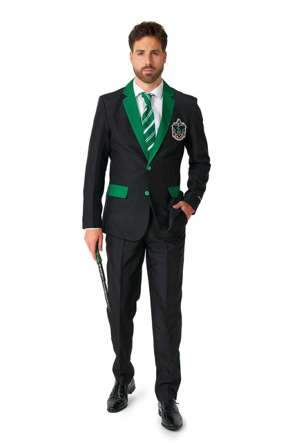 Harry Potter Slytherin Pak Heren Suitmeister