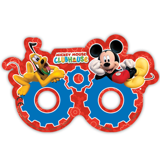 Mickey Mouse Maskers 6st