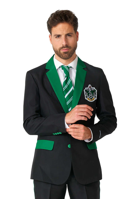 Harry Potter Slytherin Pak Heren Suitmeister