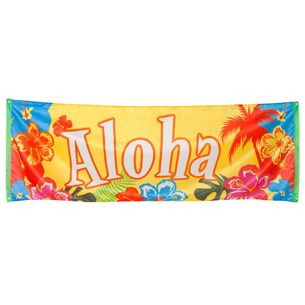 Hawaii Vlag Aloha 2,2m