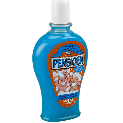 Fun Shampoo Pensioen 350ml