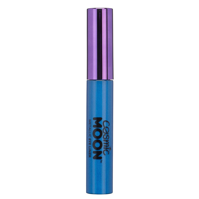 Cosmic Moon Metallic Eye Liner Blue 10ml