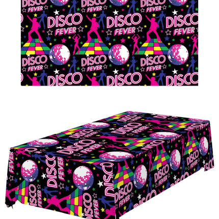 Disco 70S Tafelkleed 2,74m