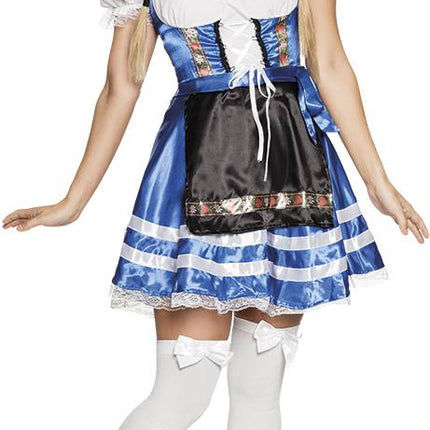 Dirndl Jurk Oktoberfest