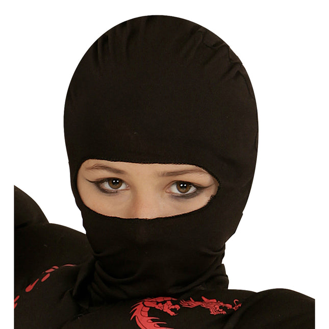 Ninja Masker Kind 1,07m