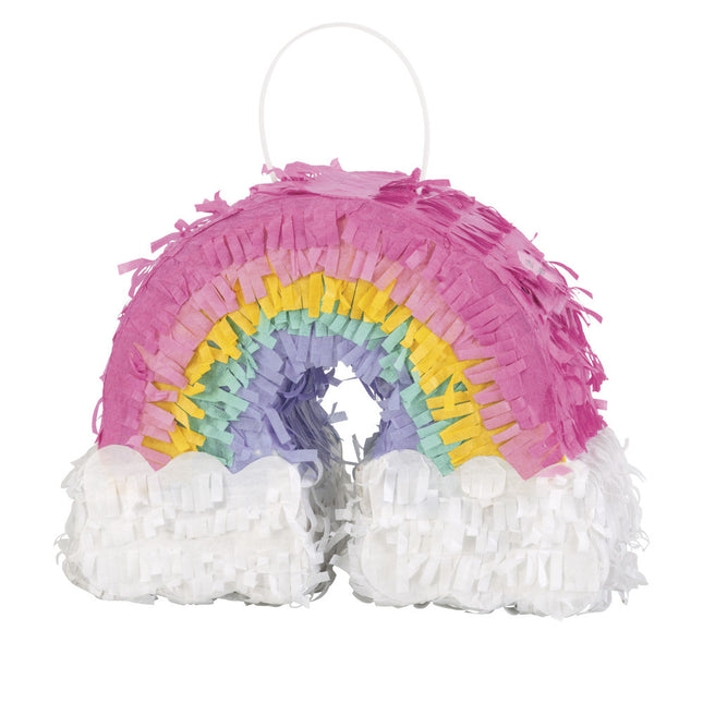 Pinata Regenboog 20cm