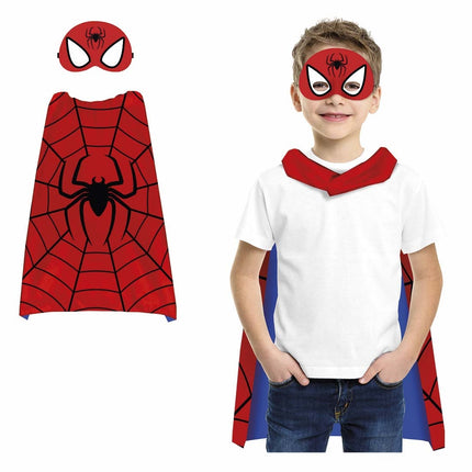 Spiderman Accessoireset Kind 2 delig