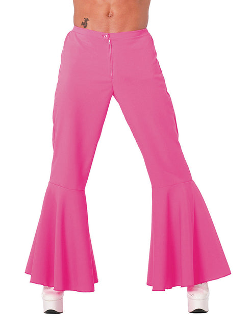 Hippie Broek Roze