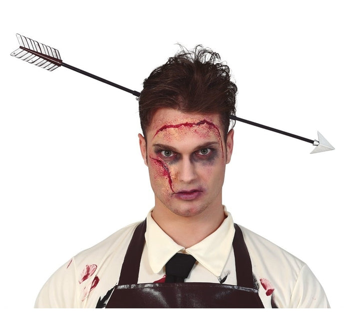 Halloween Haarband Pijl