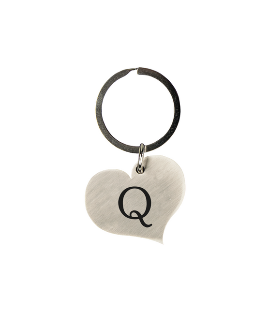 Sleutelhanger Q 10cm