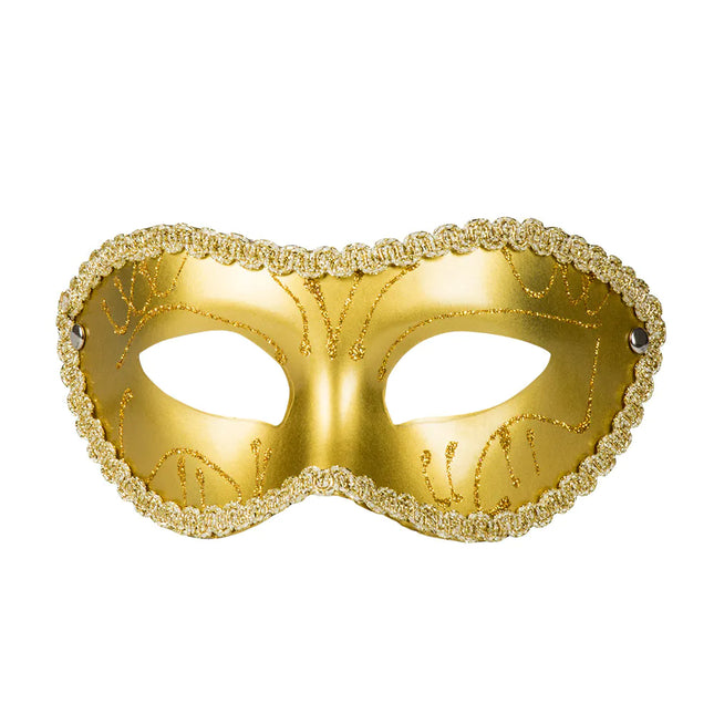 Gouden Oogmasker Gabriella