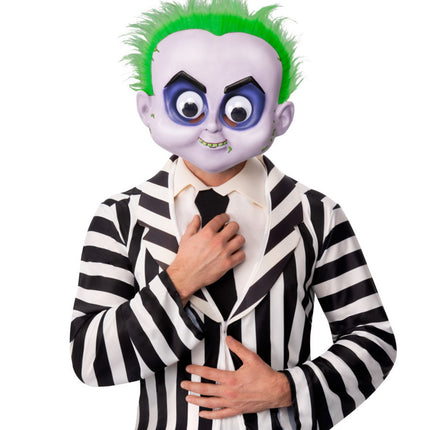 Halloween Masker Beetlejuice