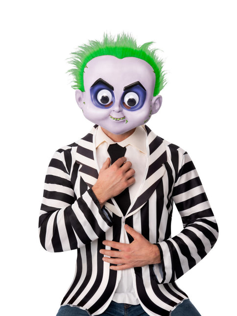 Halloween Masker Beetlejuice