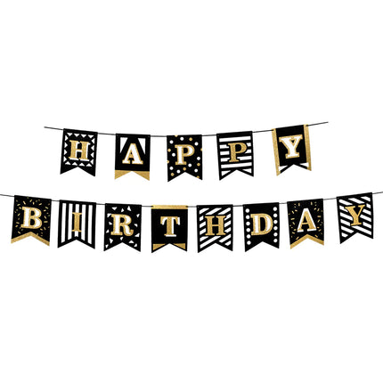 Letterslinger Happy Birthday