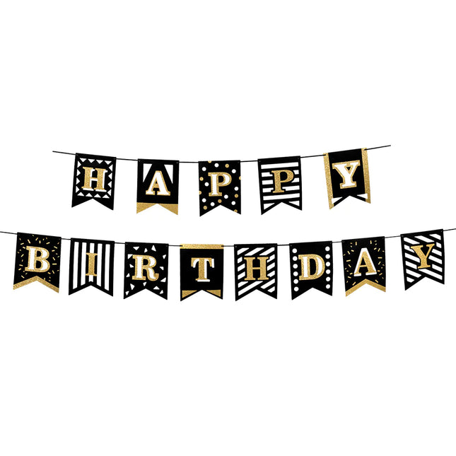 Letterslinger Happy Birthday