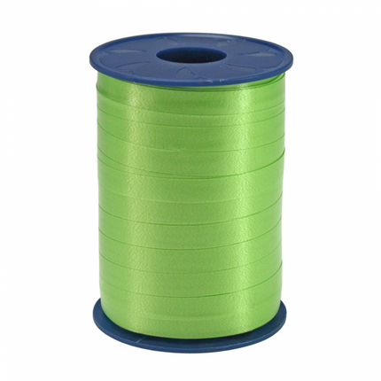 Lime Groen Lint 10mm 250m