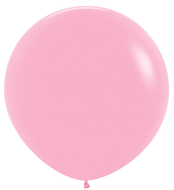 Ballonnen Pink 91cm 10st