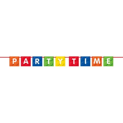 Lego Letterslinger Party Time 1,83m