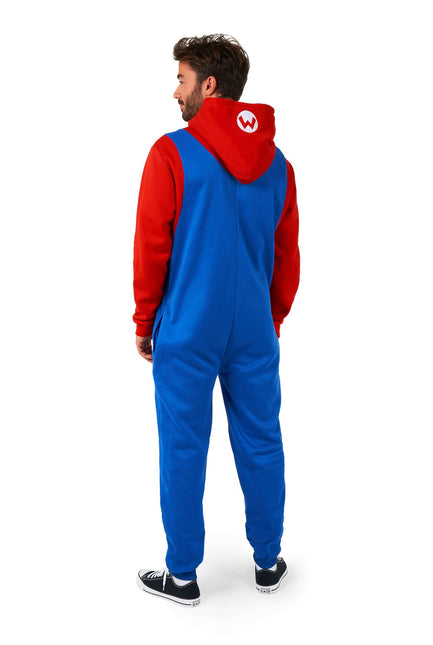 Mario Onesie OppoSuits